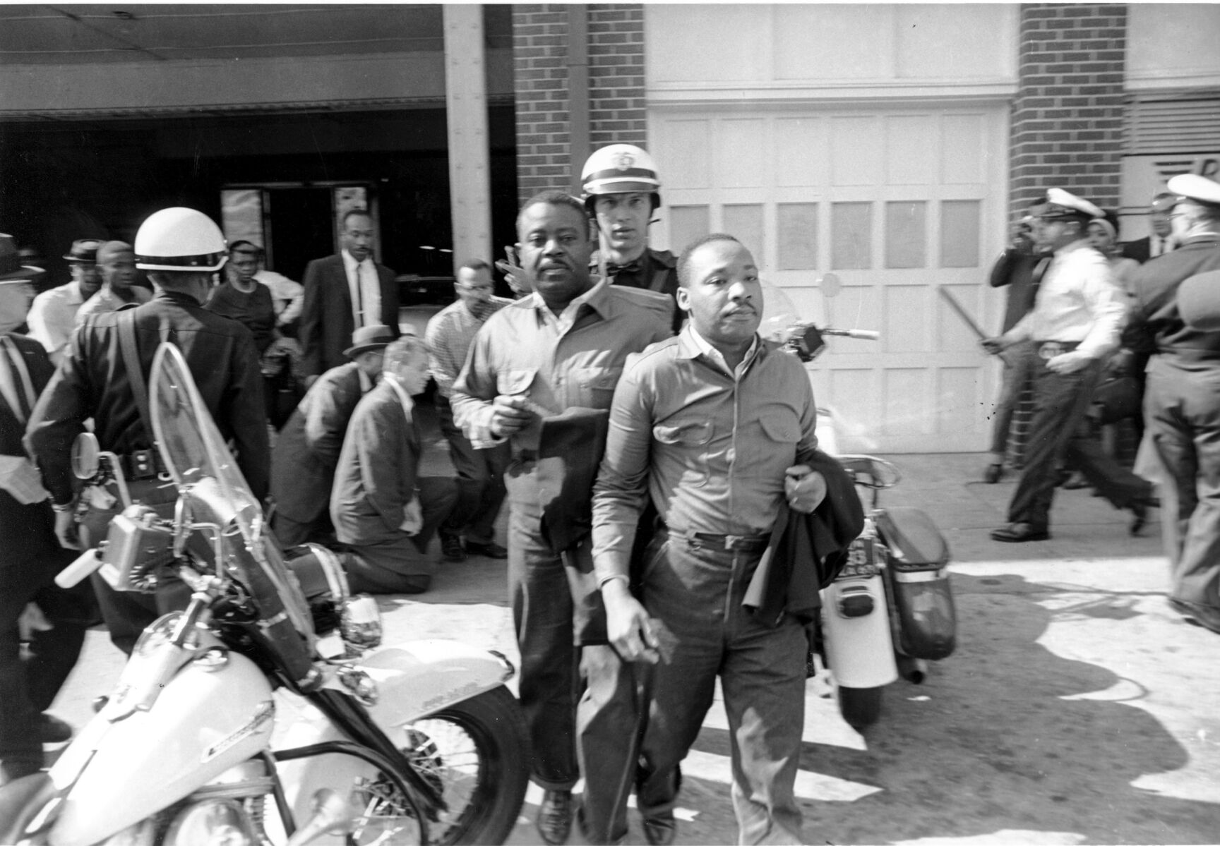 1963: Martin Luther King Jr.
